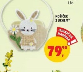 KOŠÍČEK S UCHEM
