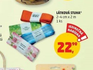 LÁTKOVÁ STUHA