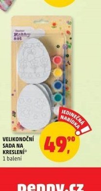 VELIKONOČNÍ SADA NA KRESLENÍ