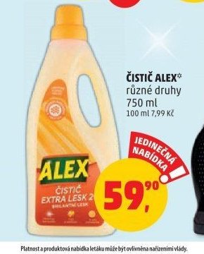 Čistič Alex