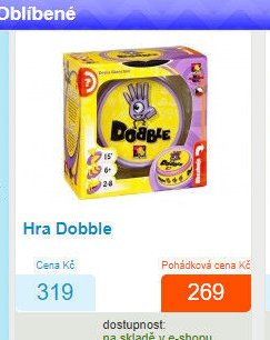 Hra Dobble