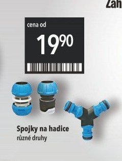 Spojky na hadice