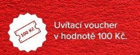Uvítací voucher