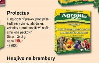 Prolectus - UNI HOBBY akcniletaky.com