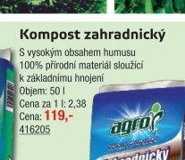 Kompost zahradnický - UNI HOBBY akcniletaky.com