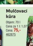 Mulčovací kůra - UNI HOBBY akcniletaky.com