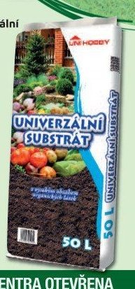 Substrát univerzální - UNI HOBBY akcniletaky.com