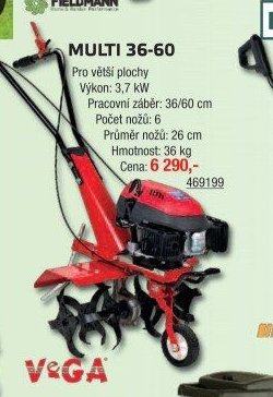 Vega MULTI 36-60 - UNI HOBBY akcniletaky.com