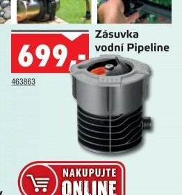 Zásuvka vodní Pipeline - UNI HOBBY akcniletaky.com