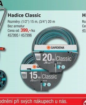 Hadice Classic - UNI HOBBY akcniletaky.com