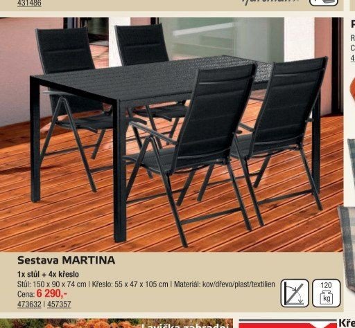 Sestava MARTINA - UNI HOBBY akcniletaky.com