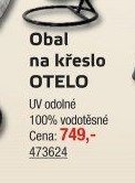 Obal na křeslo OTELO - UNI HOBBY akcniletaky.com