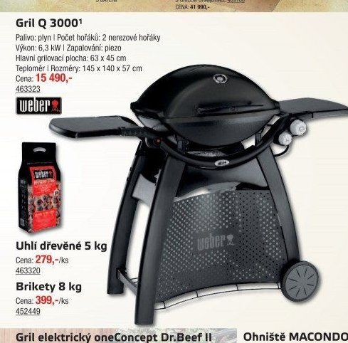 Gril Q 3000 - UNI HOBBY akcniletaky.com
