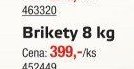 Brikety 8 kg - UNI HOBBY akcniletaky.com