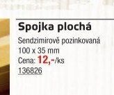 Spojka plochá - UNI HOBBY akcniletaky.com