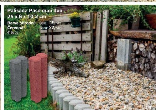 Palisáda Paso mini duo - UNI HOBBY akcniletaky.com