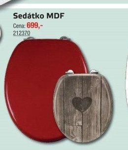 Sedátko MDF - UNI HOBBY akcniletaky.com