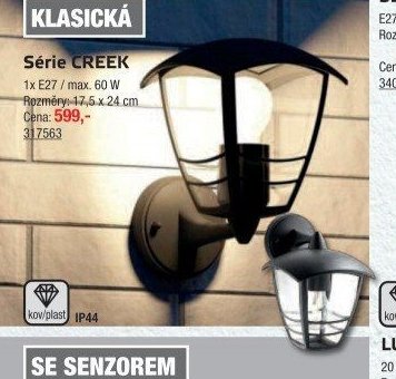 Série CREEK - UNI HOBBY akcniletaky.com