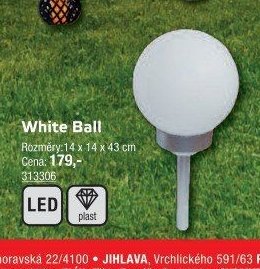 White Ball - UNI HOBBY akcniletaky.com