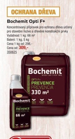 Bochemit Opti F+ - UNI HOBBY akcniletaky.com
