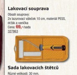 Lakovací souprava - UNI HOBBY akcniletaky.com