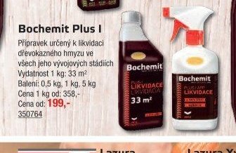 Bochemit Plus I - UNI HOBBY akcniletaky.com