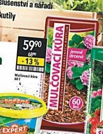 Mulčovací kůra 60 l