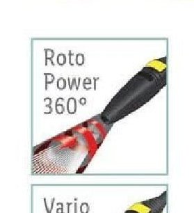 Roto Power 360°