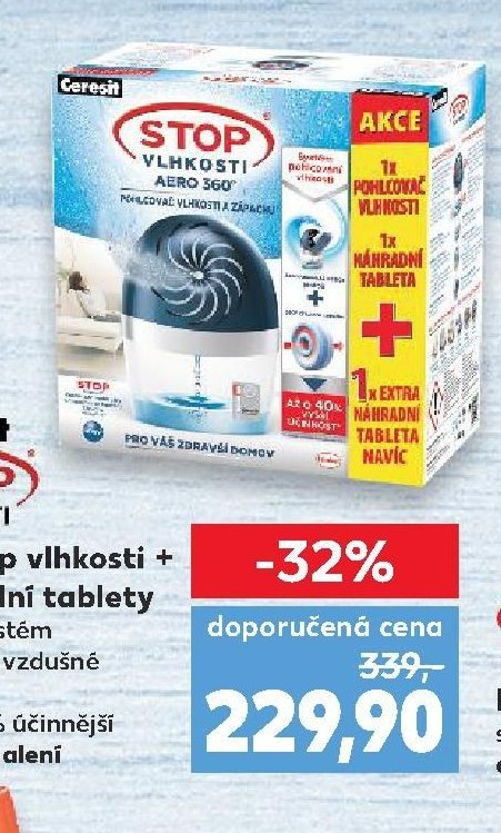 Ceresit Stop Vlhkosti Aero 360