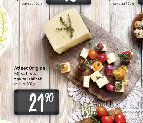 Atleet Original 50 % t. v s.