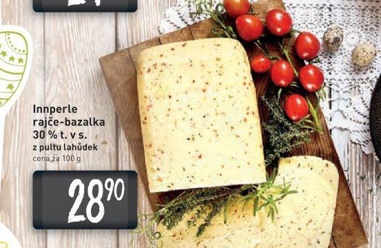 Innperle rajče-bazalka 30 % t. v s.