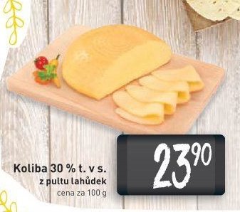 Koliba 30 % t. v s.