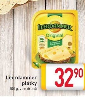 Leerdammer plátky