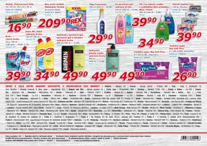 akční leták ESO MARKET 10.3.2021-21.3.2021