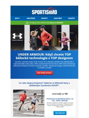 akční leták Sportisimo 6.3.2021-11.3.2021