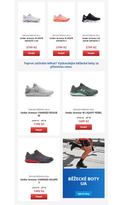 akční leták Sportisimo 6.3.2021-11.3.2021
