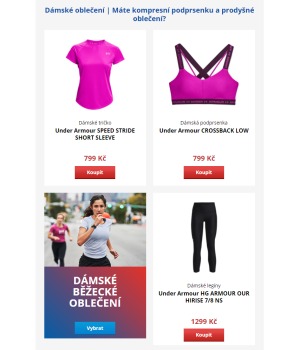 akční leták Sportisimo 6.3.2021-11.3.2021