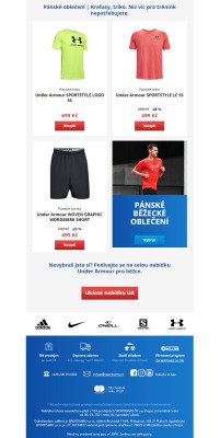 akční leták Sportisimo 6.3.2021-11.3.2021
