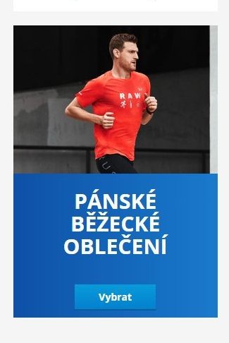 Pánské běžecké oblečení