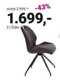 2 | Židle