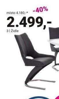 3 | Židle