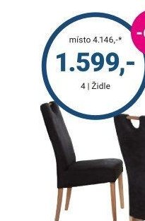 4 | Židle