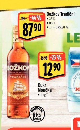 Božkov Tradiční