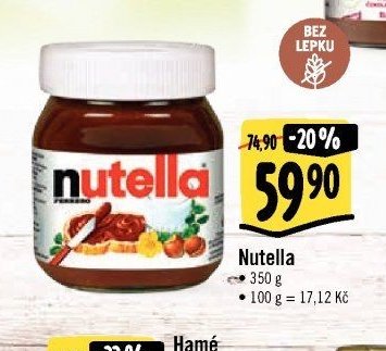 Nutella