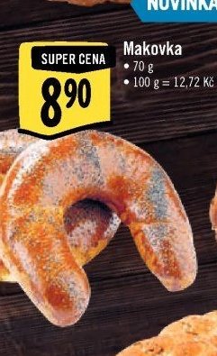 Makovka 70 g