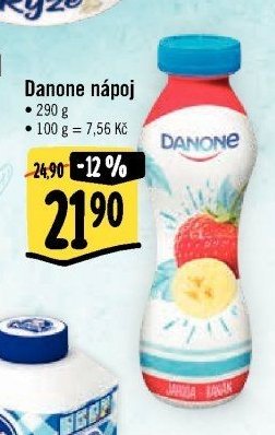 Danone nápoj