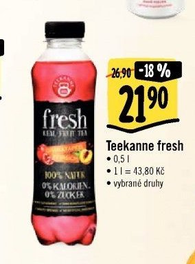 Teekanne fresh