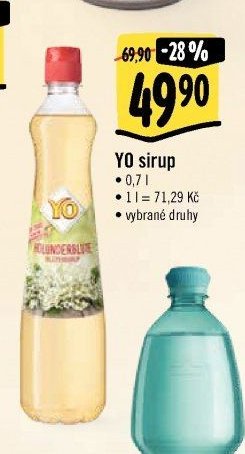 YO sirup