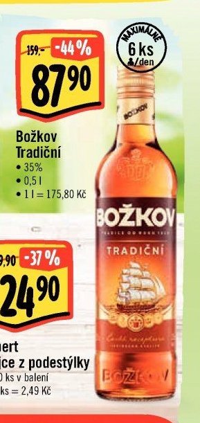 Božkov Tradiční