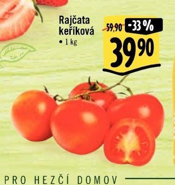 Rajčata keříková